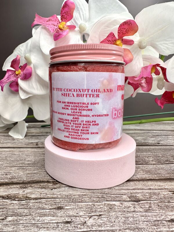 Marshmallow Body Scrub - Image 3