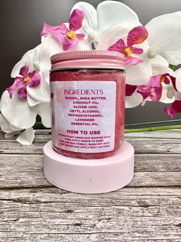 Marshmallow Body Scrub - Image 4