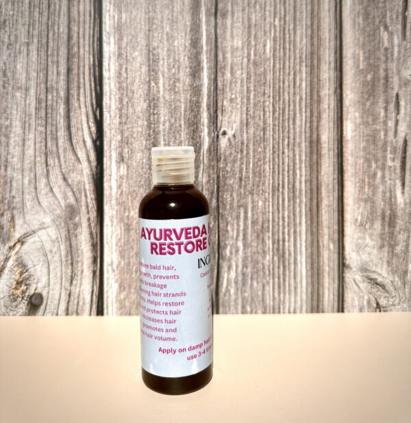 Ayurveda Hair Restore Oil - 100ml