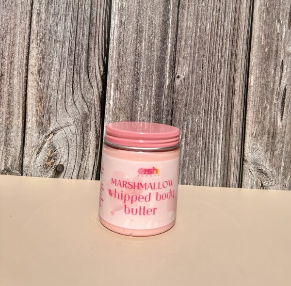 Marshmallow Body Butters