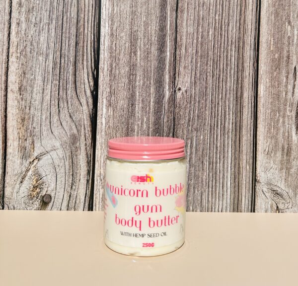 Unicorn Bubble Gum Body Butter