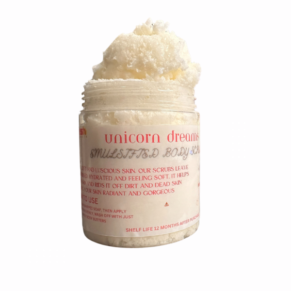 Unicorn Body Scrub