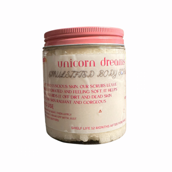 Unicorn Body Scrub - Image 2